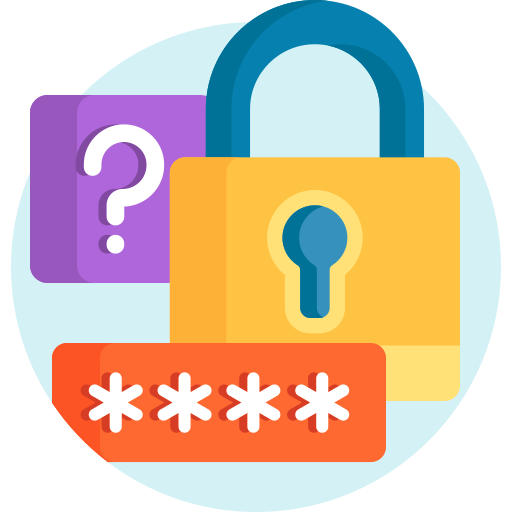 Forgot Password Icon